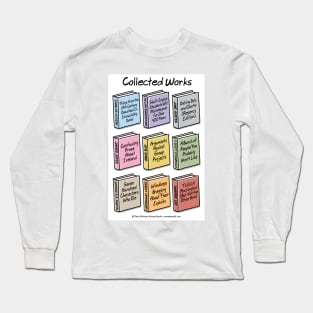 Collected Works Long Sleeve T-Shirt